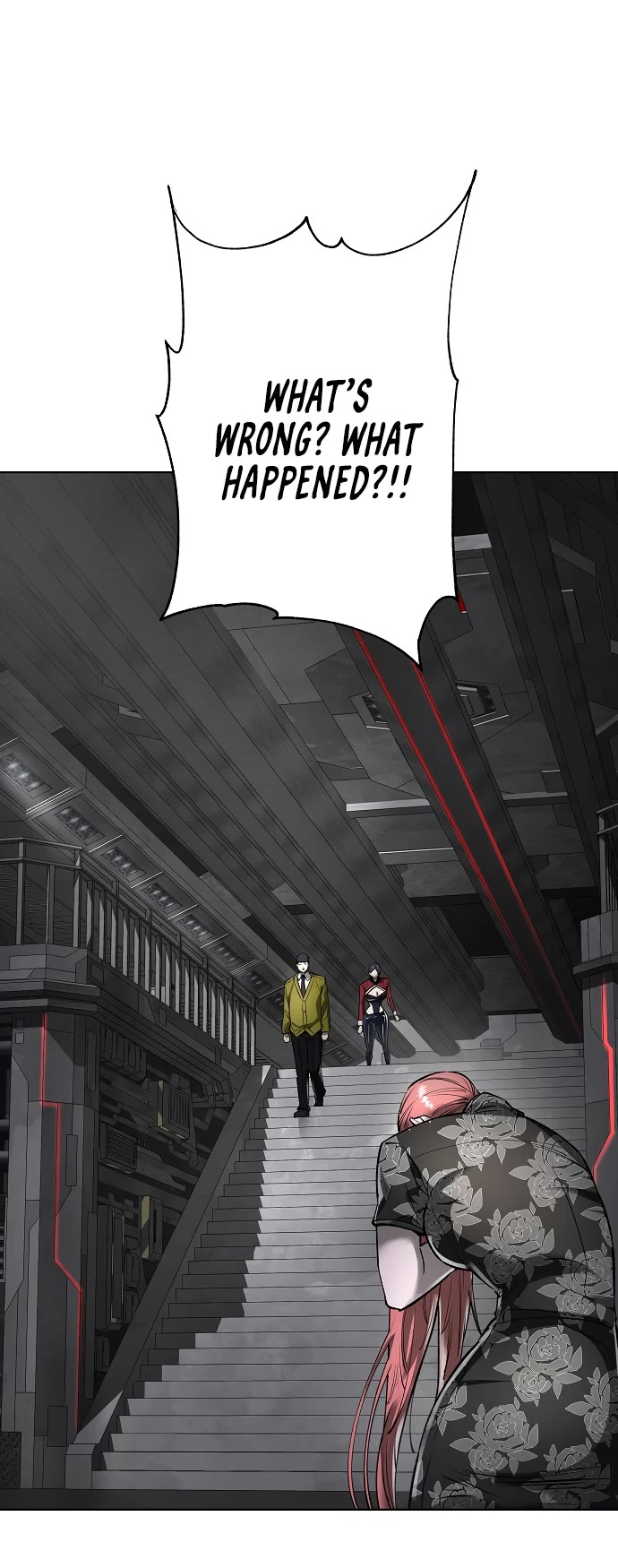 Cosmic Heavenly Demon 3077 Chapter 43 page 37 - Chapter 43
