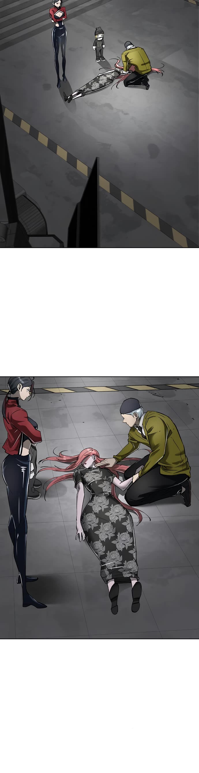 Cosmic Heavenly Demon 3077 Chapter 43 page 40 - Chapter 43