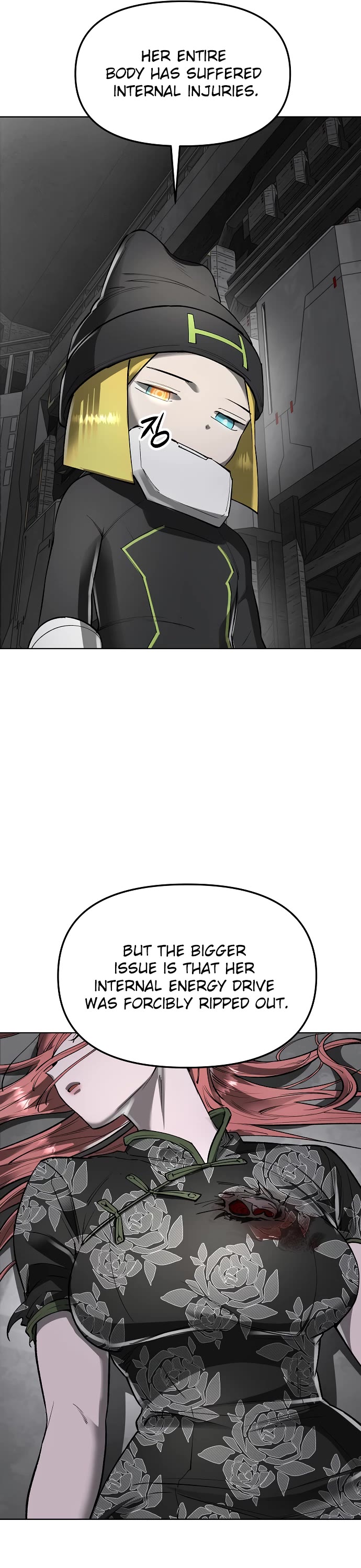 Cosmic Heavenly Demon 3077 Chapter 43 page 41 - Chapter 43