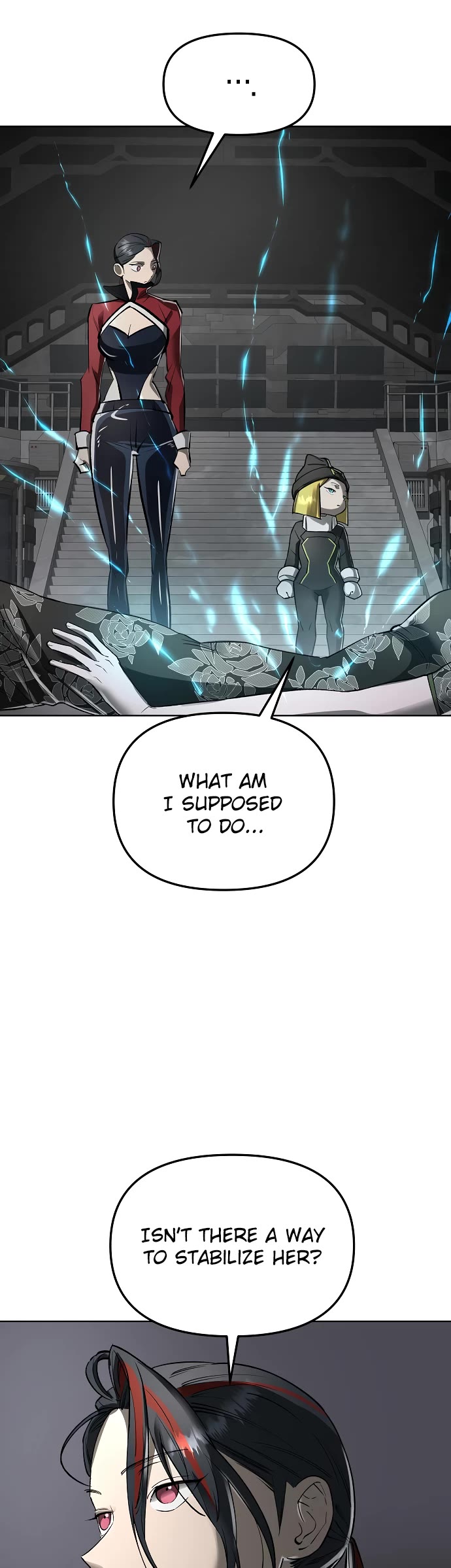 Cosmic Heavenly Demon 3077 Chapter 43 page 51 - Chapter 43