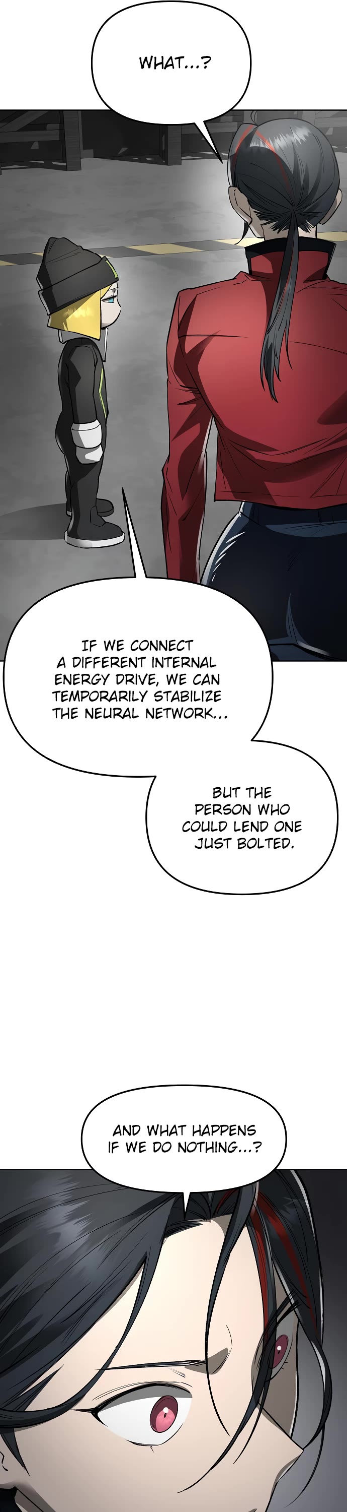 Cosmic Heavenly Demon 3077 Chapter 43 page 53 - Chapter 43
