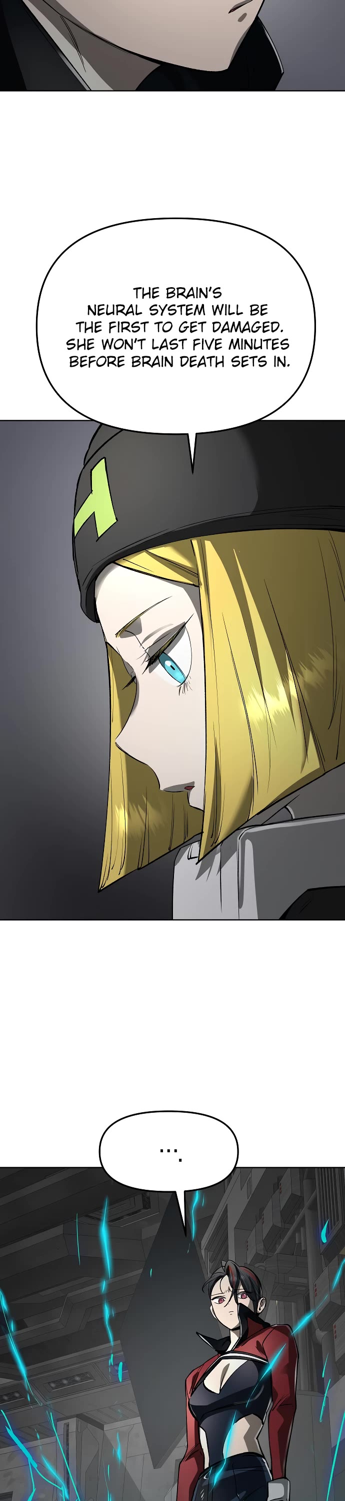 Cosmic Heavenly Demon 3077 Chapter 43 page 54 - Chapter 43