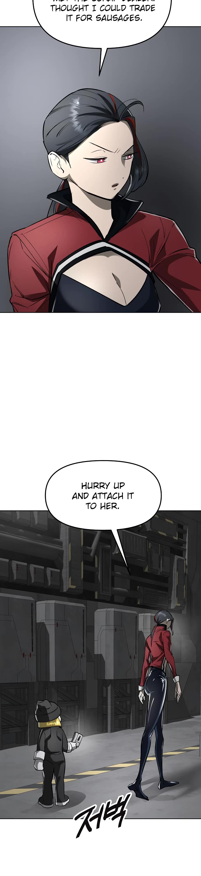 Cosmic Heavenly Demon 3077 Chapter 43 page 58 - Chapter 43