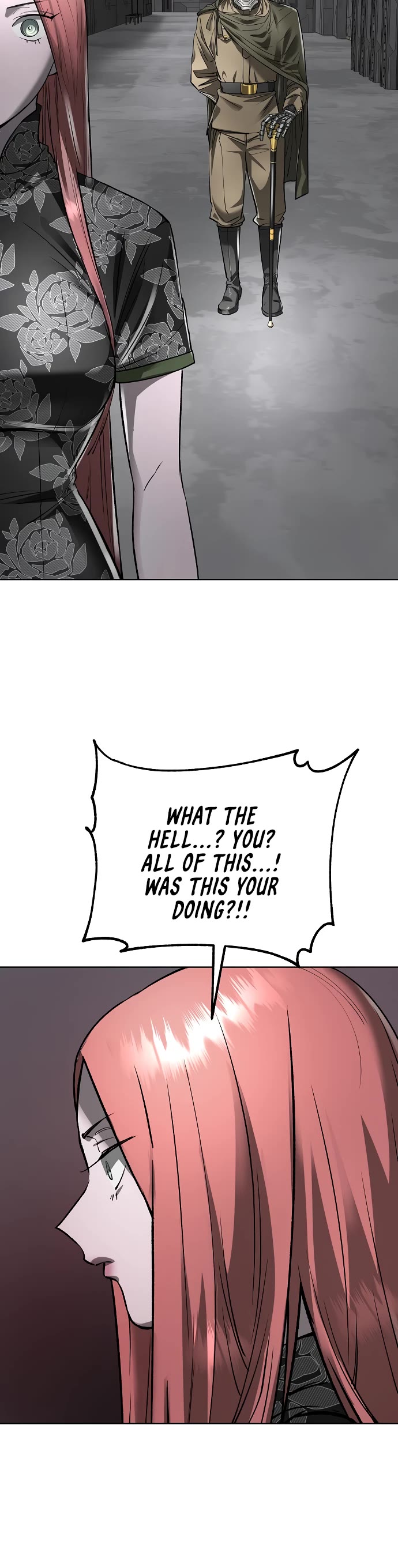 Cosmic Heavenly Demon 3077 Chapter 43 page 7 - Chapter 43