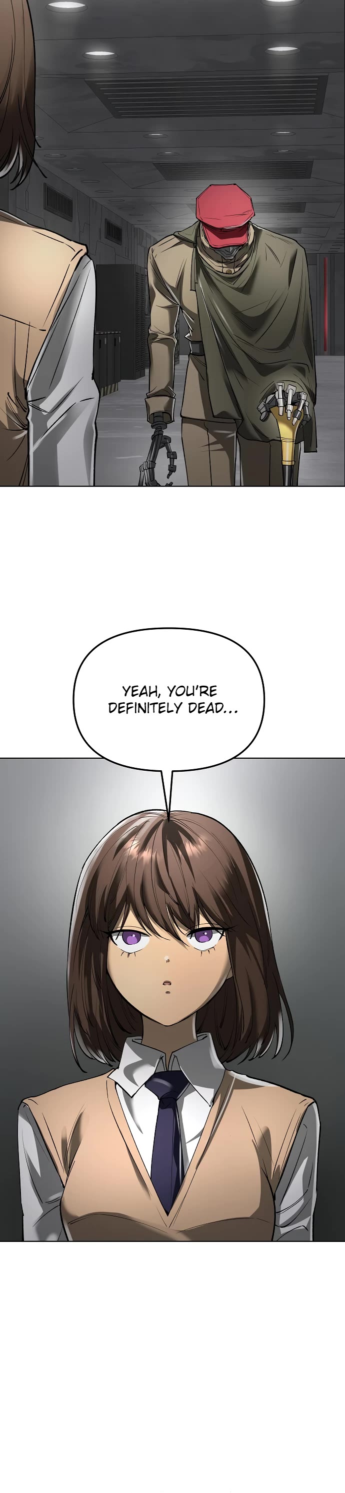 Cosmic Heavenly Demon 3077 Chapter 44 page 14 - Chapter 44