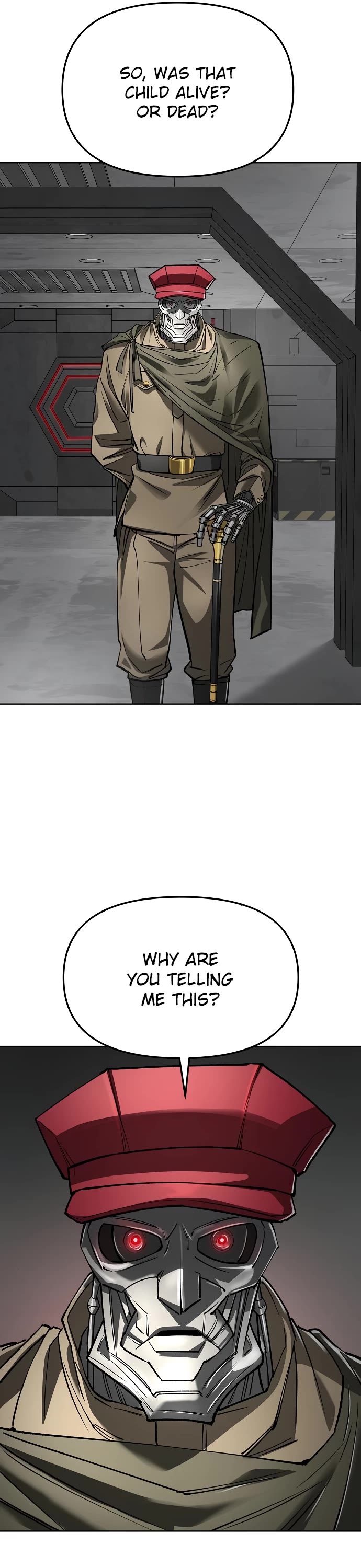 Cosmic Heavenly Demon 3077 Chapter 44 page 26 - Chapter 44