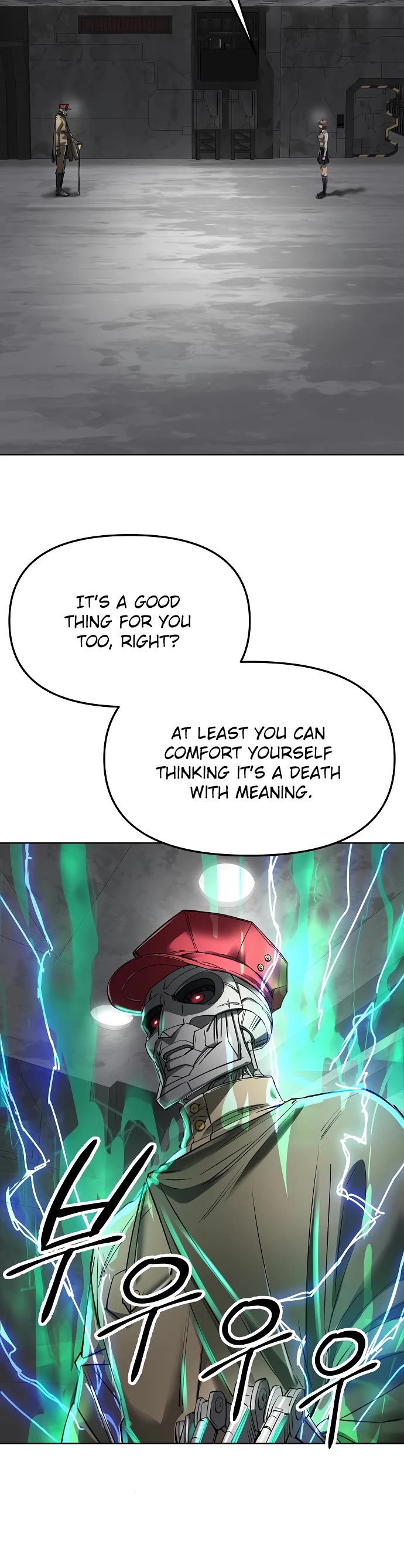Cosmic Heavenly Demon 3077 Chapter 44 page 28 - Chapter 44
