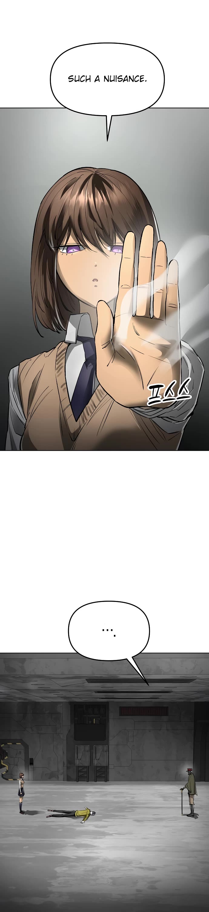 Cosmic Heavenly Demon 3077 Chapter 44 page 41 - Chapter 44