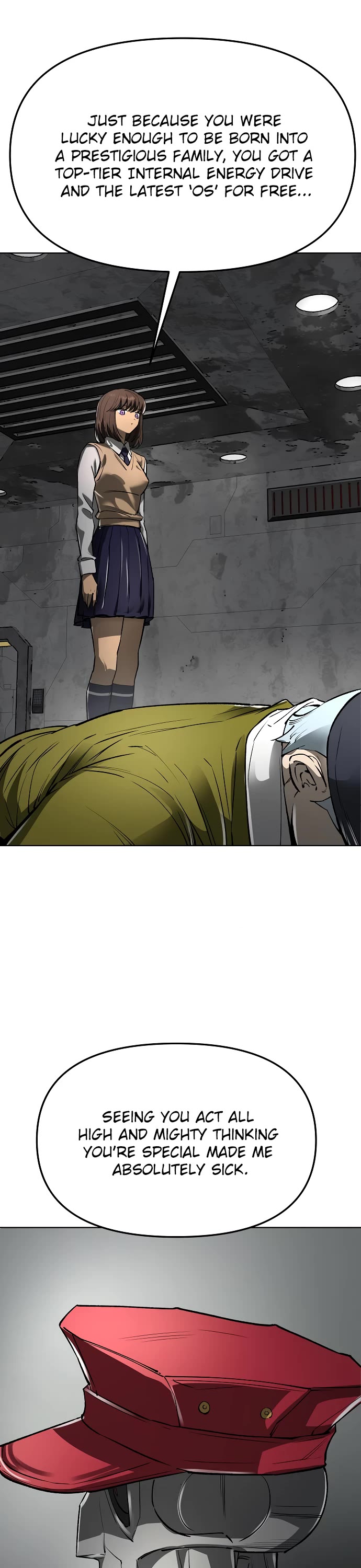 Cosmic Heavenly Demon 3077 Chapter 44 page 44 - Chapter 44