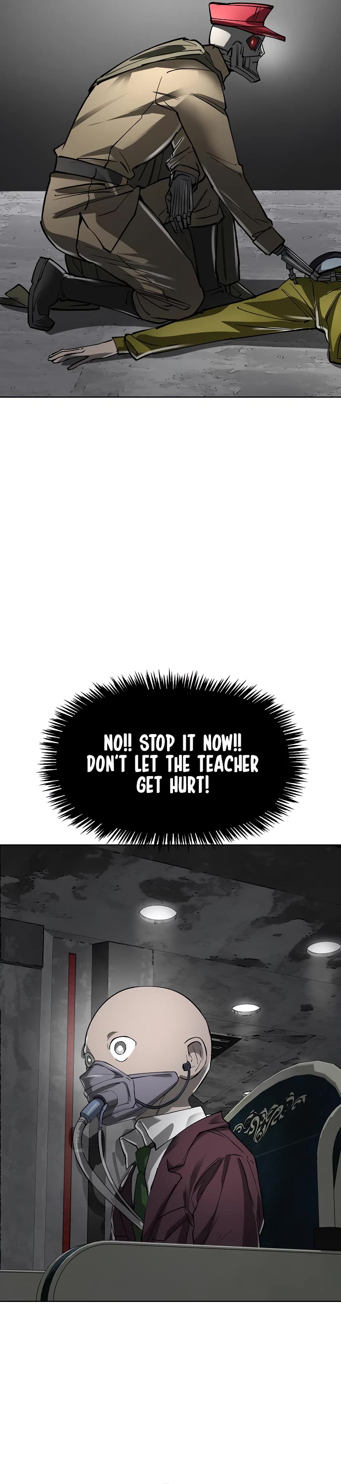 Cosmic Heavenly Demon 3077 Chapter 44 page 50 - Chapter 44