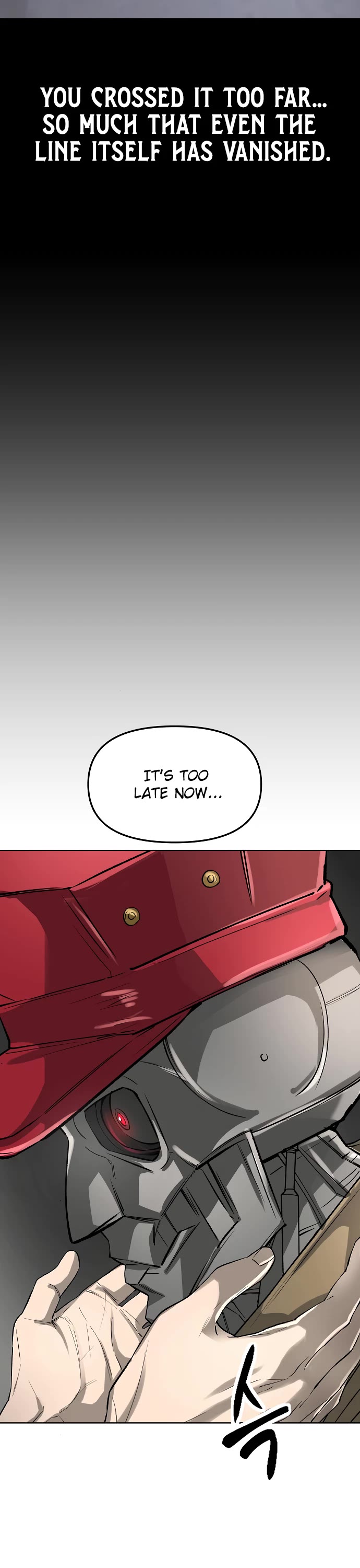 Cosmic Heavenly Demon 3077 Chapter 45 page 12 - Chapter 45