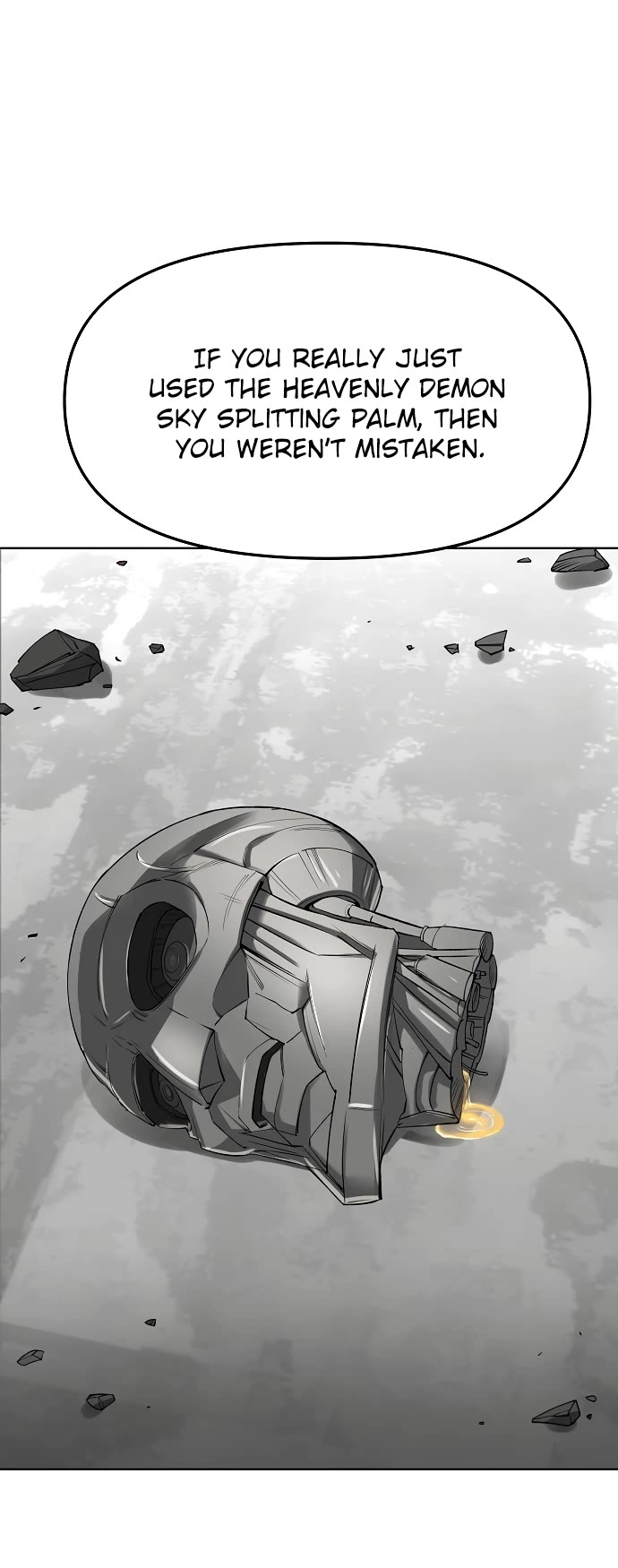 Cosmic Heavenly Demon 3077 Chapter 45 page 21 - Chapter 45