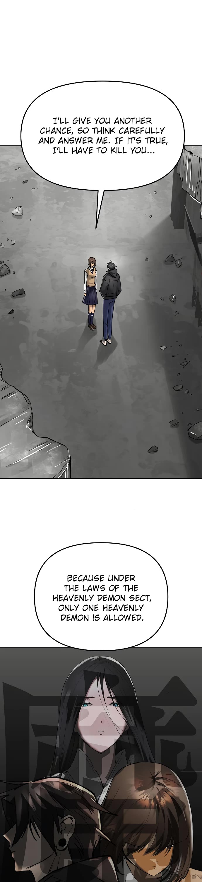 Cosmic Heavenly Demon 3077 Chapter 45 page 22 - Chapter 45