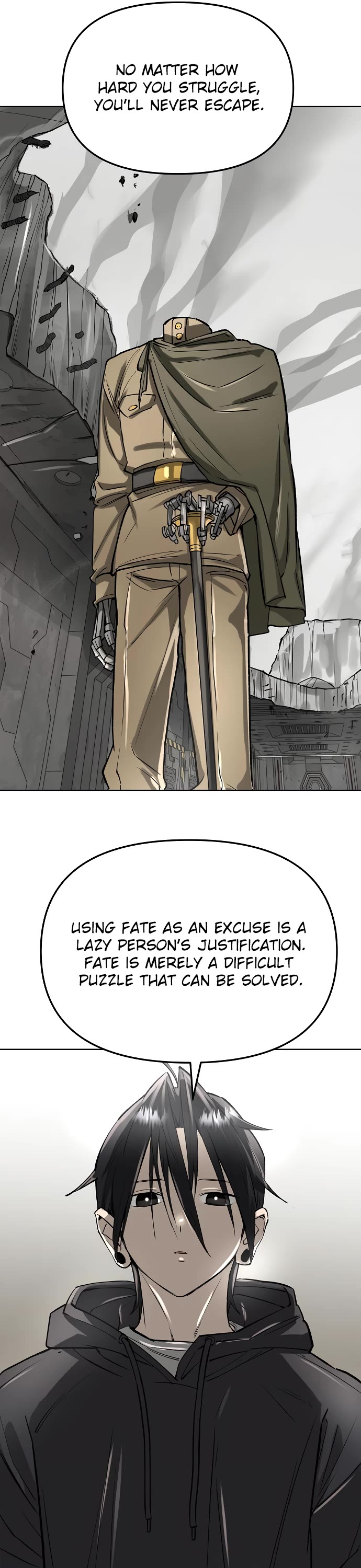 Cosmic Heavenly Demon 3077 Chapter 45 page 25 - Chapter 45