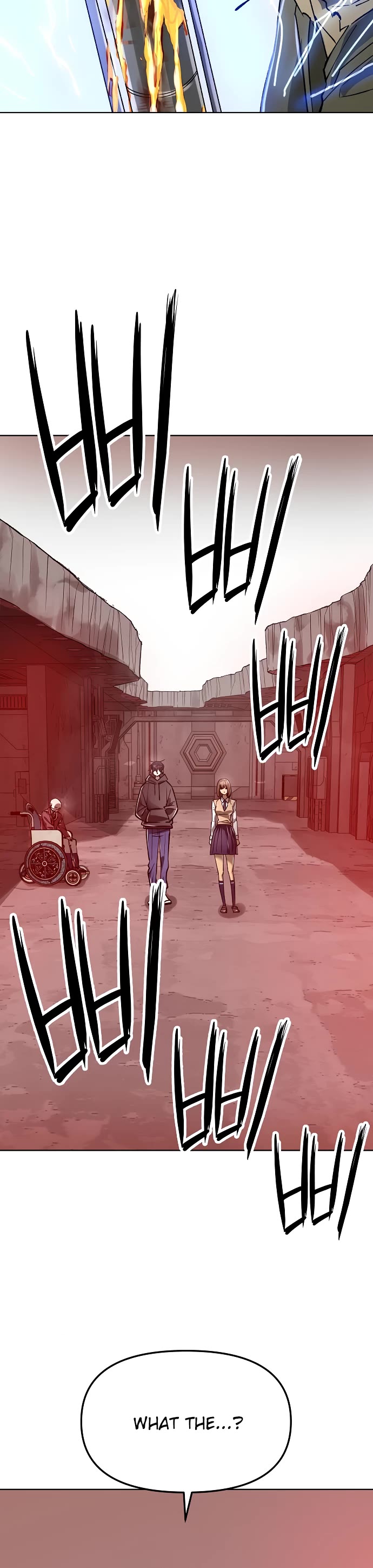 Cosmic Heavenly Demon 3077 Chapter 45 page 38 - Chapter 45