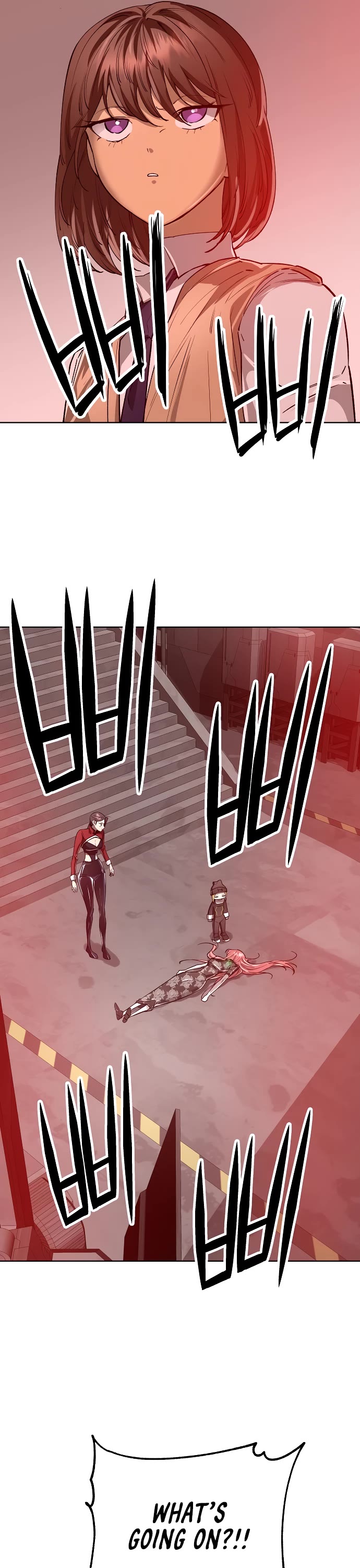 Cosmic Heavenly Demon 3077 Chapter 45 page 39 - Chapter 45