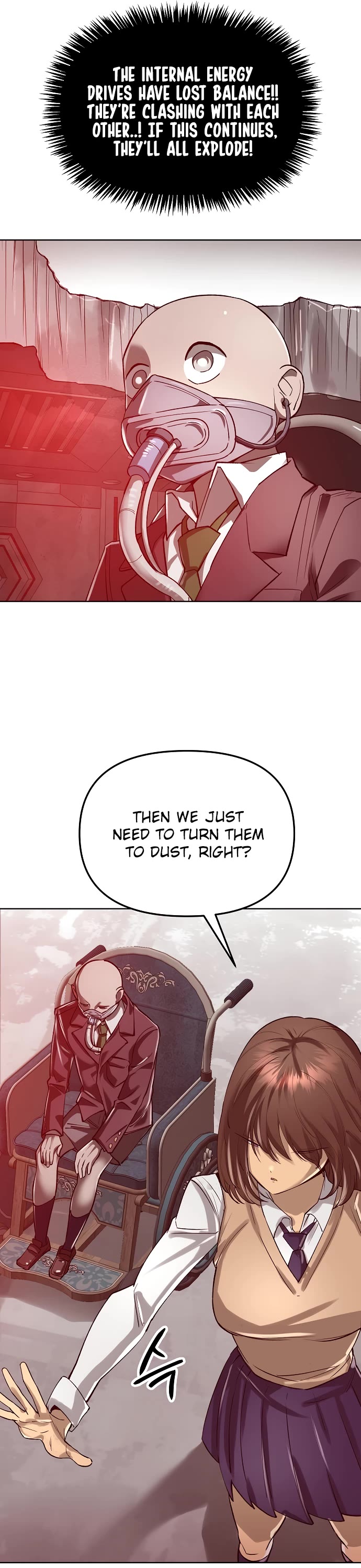 Cosmic Heavenly Demon 3077 Chapter 45 page 43 - Chapter 45