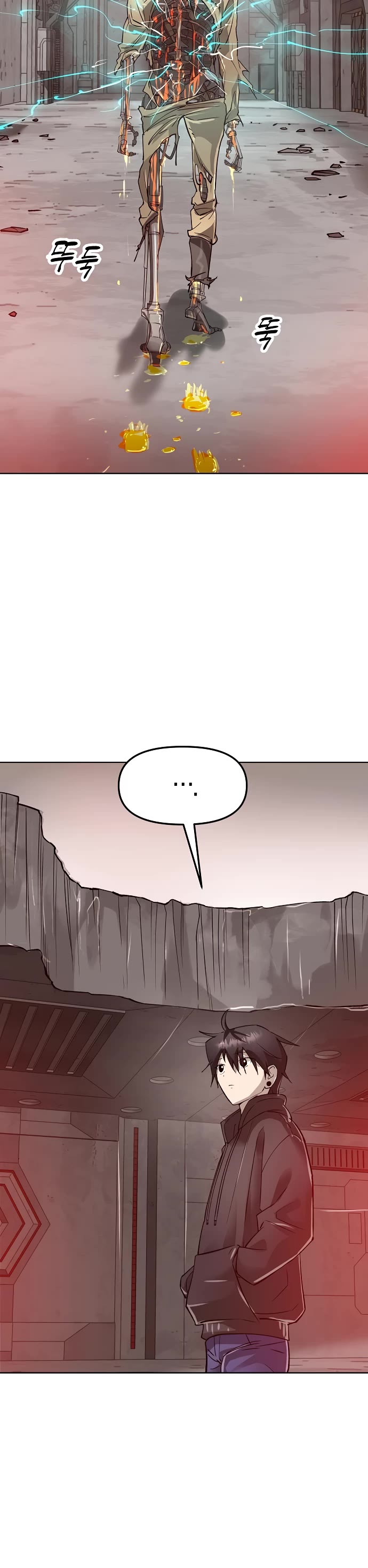 Cosmic Heavenly Demon 3077 Chapter 45 page 45 - Chapter 45