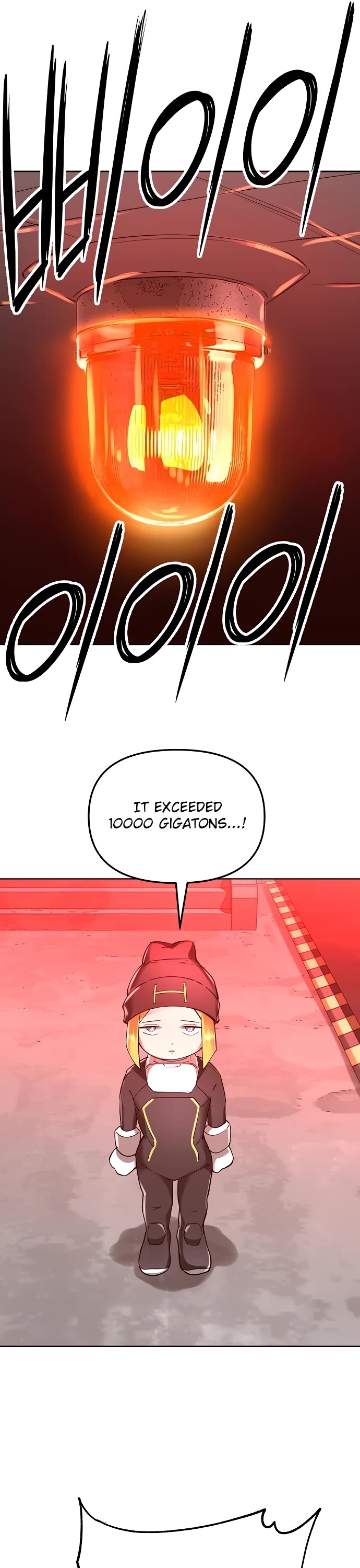 Cosmic Heavenly Demon 3077 Chapter 45 page 46 - Chapter 45