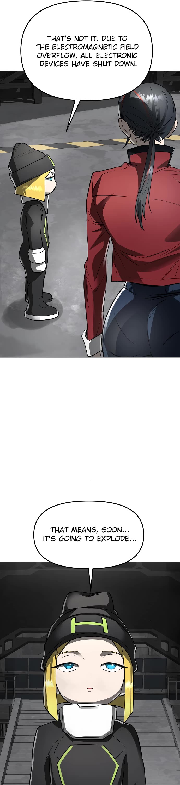 Cosmic Heavenly Demon 3077 Chapter 45 page 50 - Chapter 45