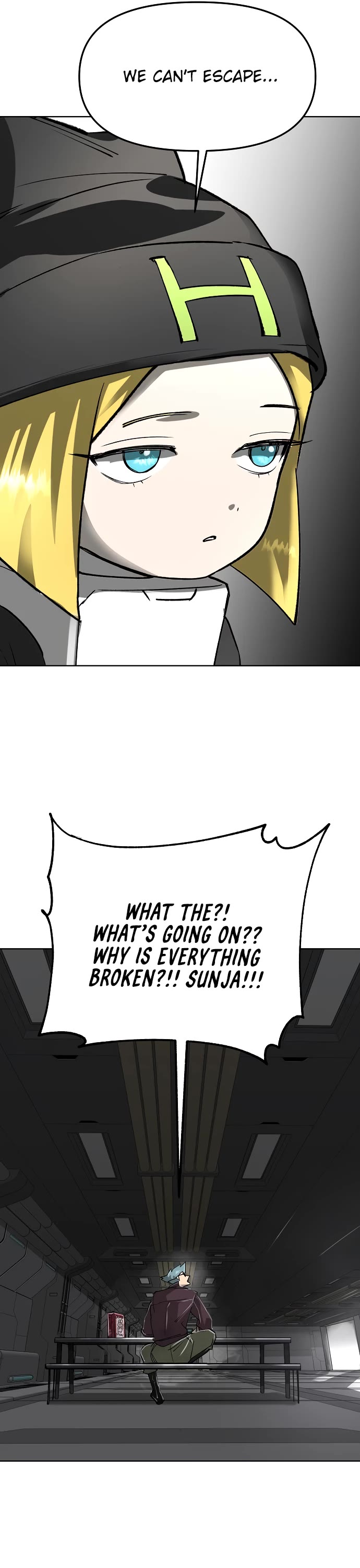 Cosmic Heavenly Demon 3077 Chapter 45 page 53 - Chapter 45