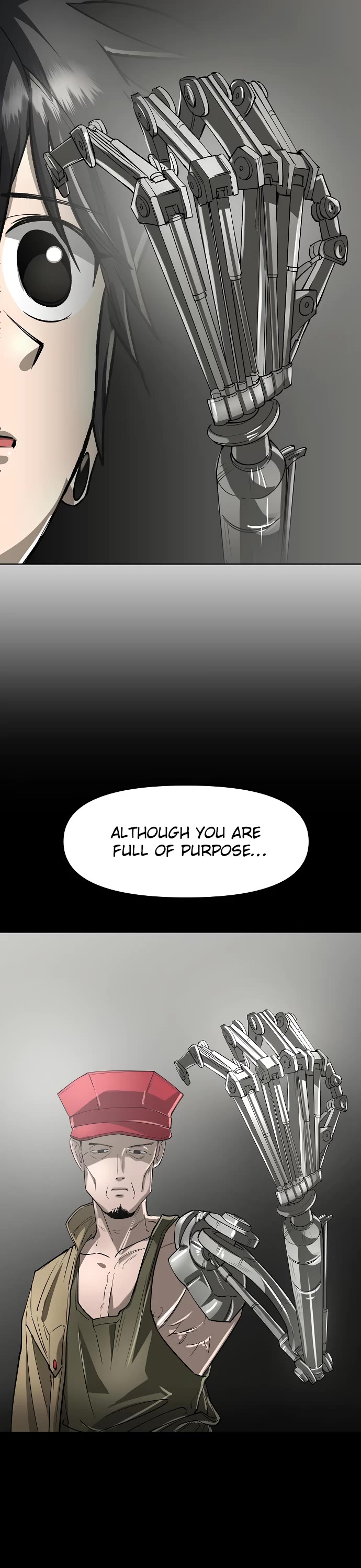 Cosmic Heavenly Demon 3077 Chapter 45 page 8 - Chapter 45