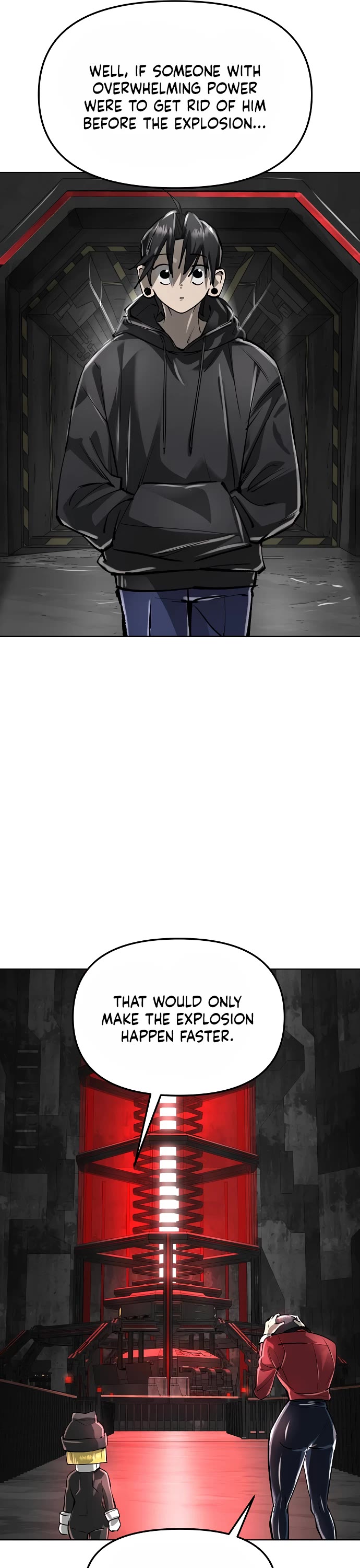Cosmic Heavenly Demon 3077 Chapter 46 page 10 - Chapter 46