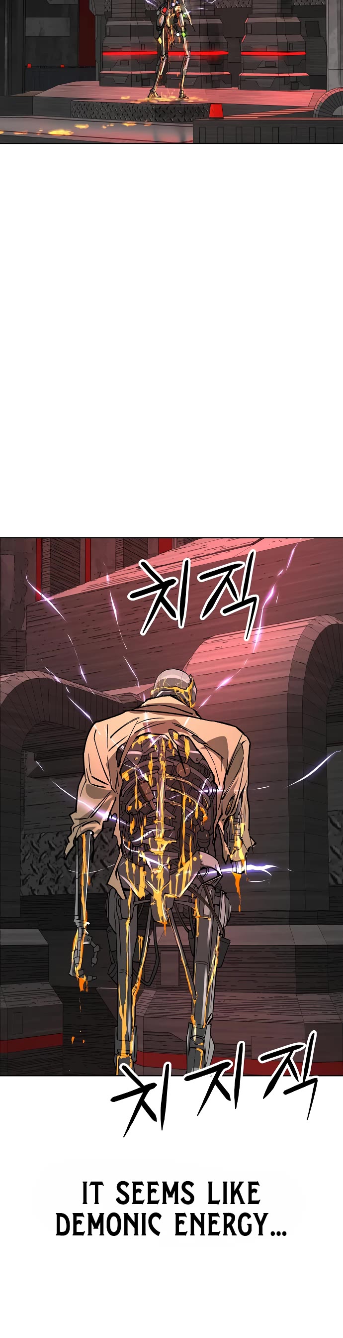 Cosmic Heavenly Demon 3077 Chapter 46 page 15 - Chapter 46