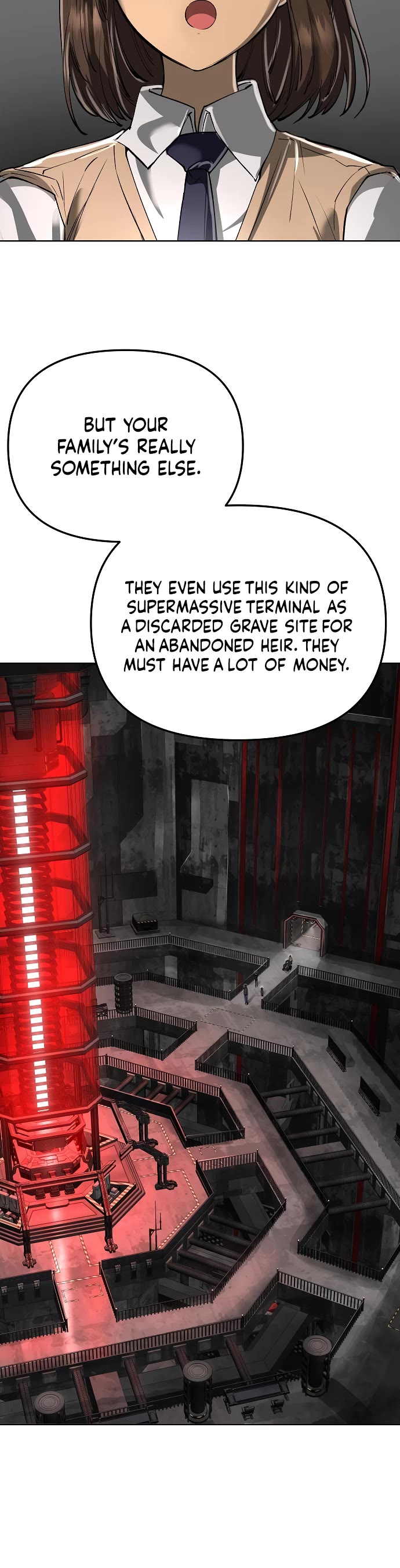 Cosmic Heavenly Demon 3077 Chapter 46 page 18 - Chapter 46
