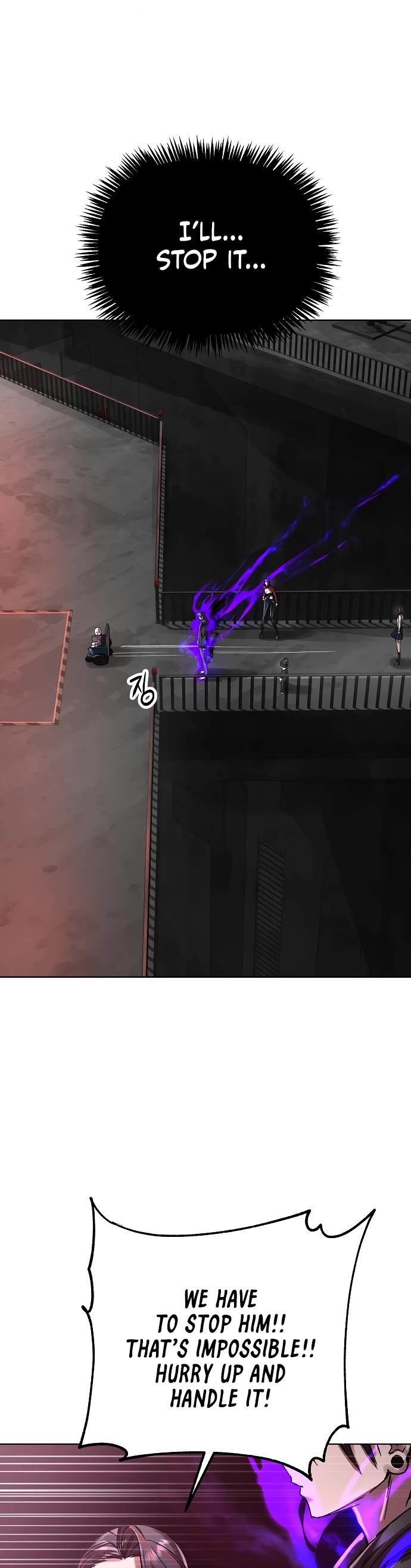 Cosmic Heavenly Demon 3077 Chapter 46 page 23 - Chapter 46
