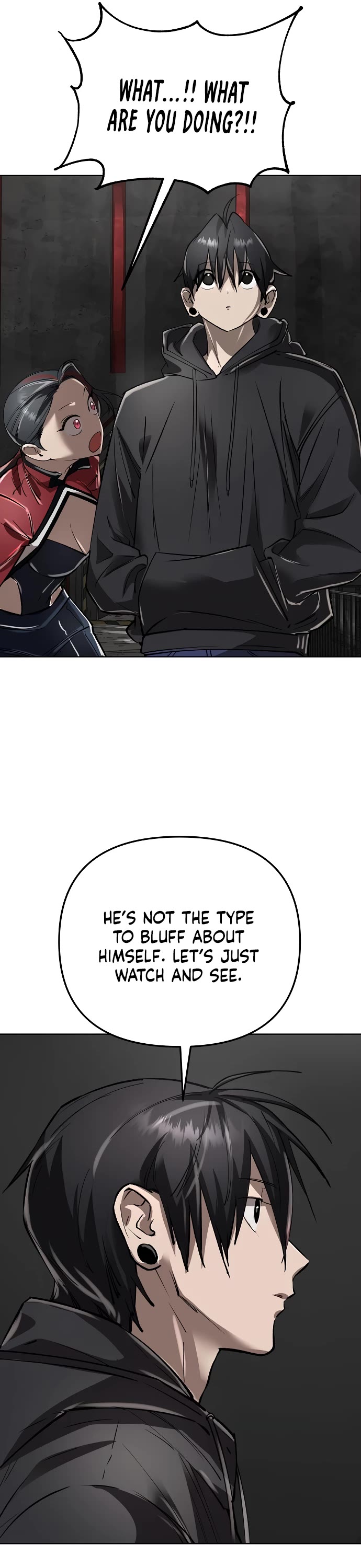 Cosmic Heavenly Demon 3077 Chapter 46 page 25 - Chapter 46