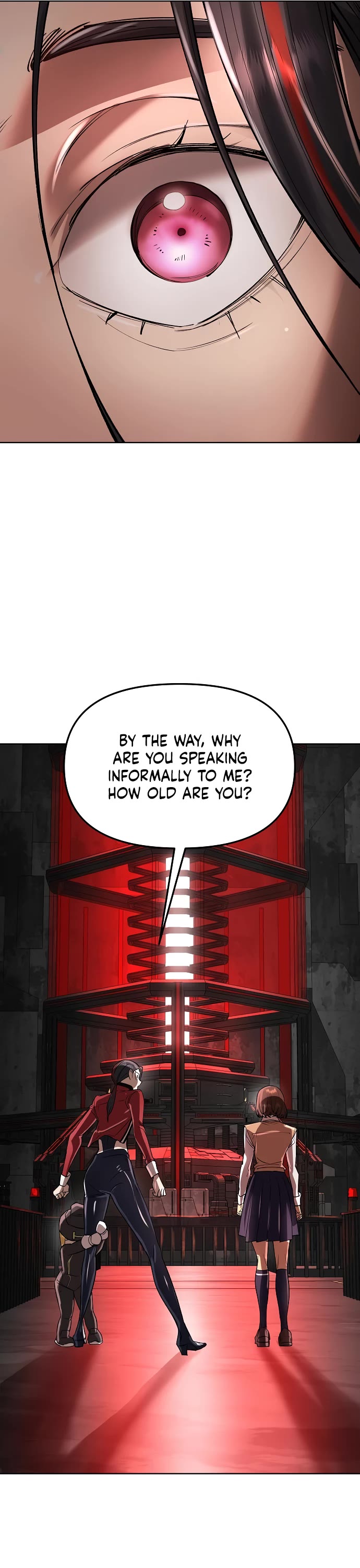 Cosmic Heavenly Demon 3077 Chapter 46 page 31 - Chapter 46