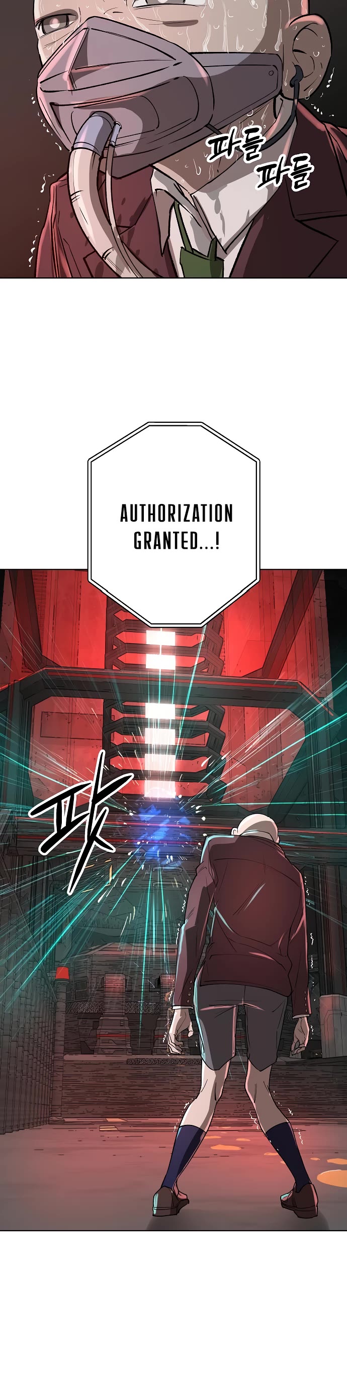 Cosmic Heavenly Demon 3077 Chapter 46 page 39 - Chapter 46