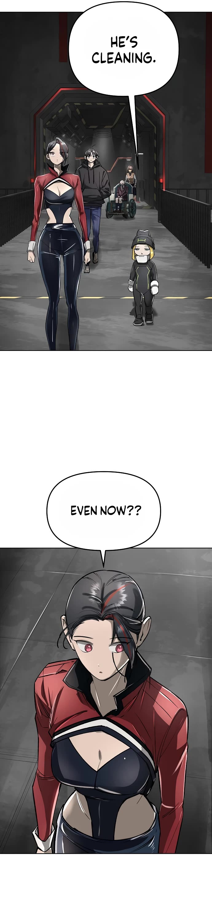 Cosmic Heavenly Demon 3077 Chapter 46 page 4 - Chapter 46
