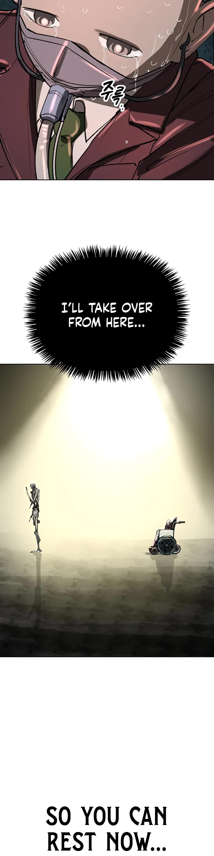 Cosmic Heavenly Demon 3077 Chapter 46 page 45 - Chapter 46