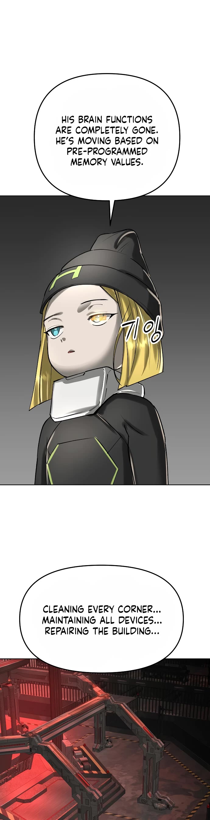 Cosmic Heavenly Demon 3077 Chapter 46 page 5 - Chapter 46