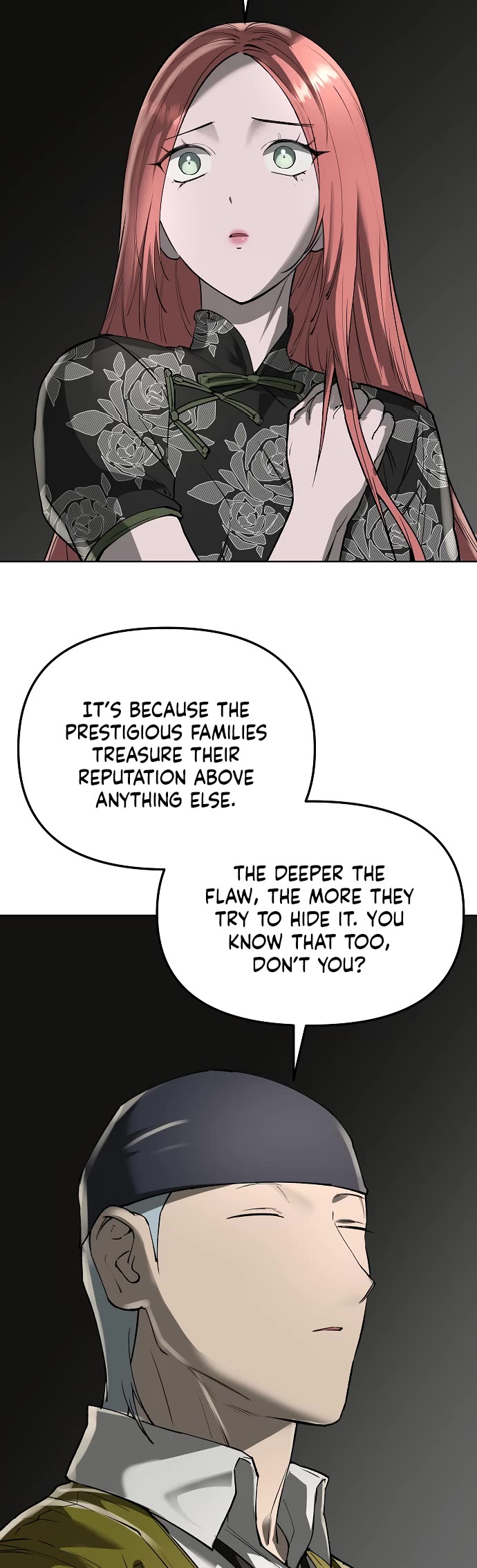 Cosmic Heavenly Demon 3077 Chapter 46 page 53 - Chapter 46