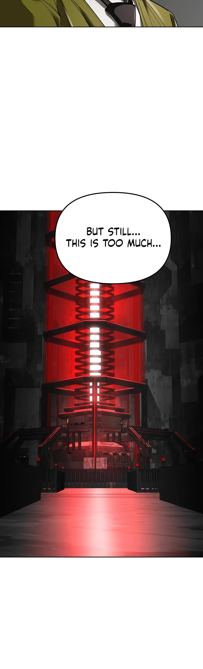 Cosmic Heavenly Demon 3077 Chapter 46 page 54 - Chapter 46