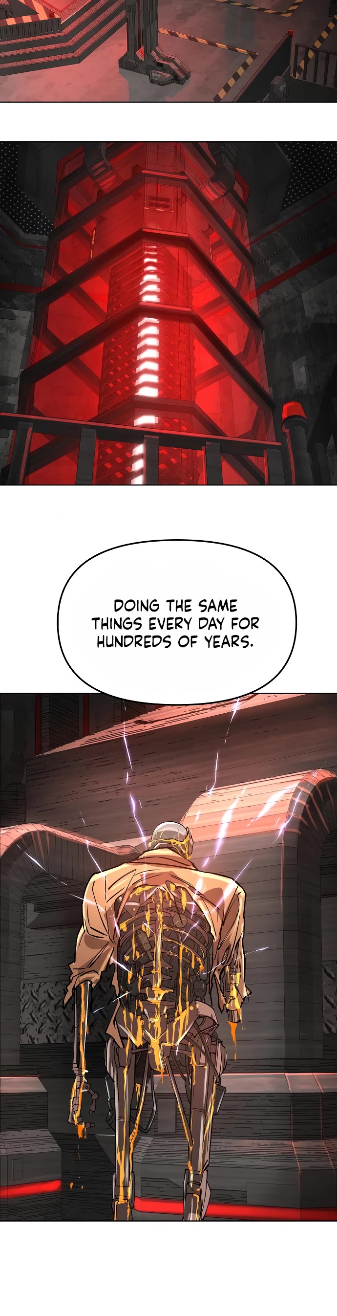 Cosmic Heavenly Demon 3077 Chapter 46 page 6 - Chapter 46