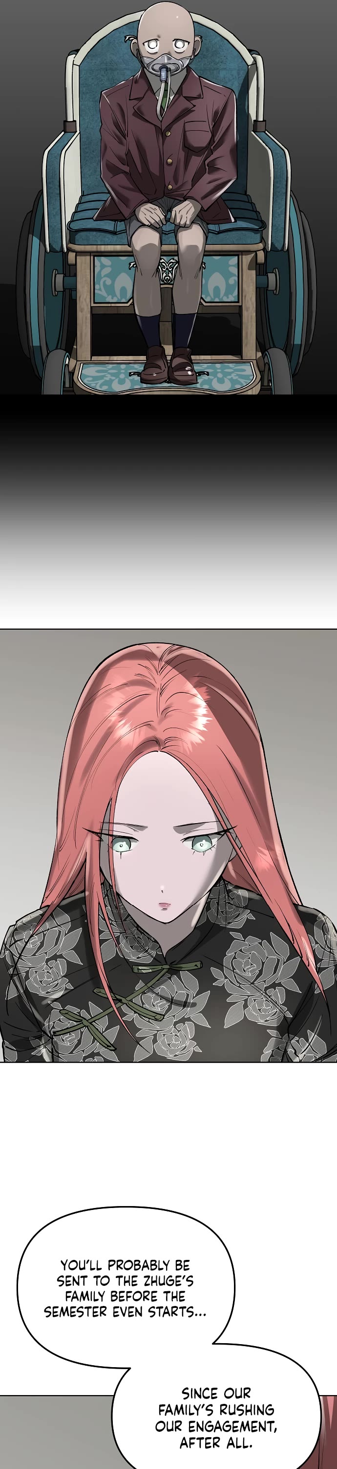 Cosmic Heavenly Demon 3077 Chapter 46 page 64 - Chapter 46