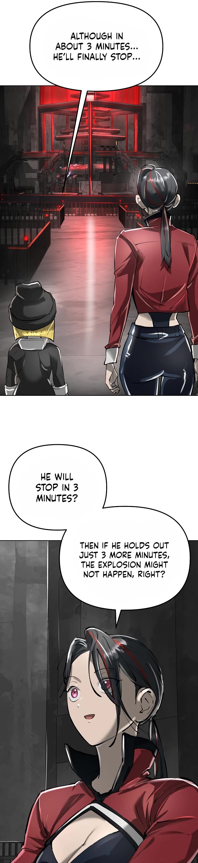 Cosmic Heavenly Demon 3077 Chapter 46 page 7 - Chapter 46