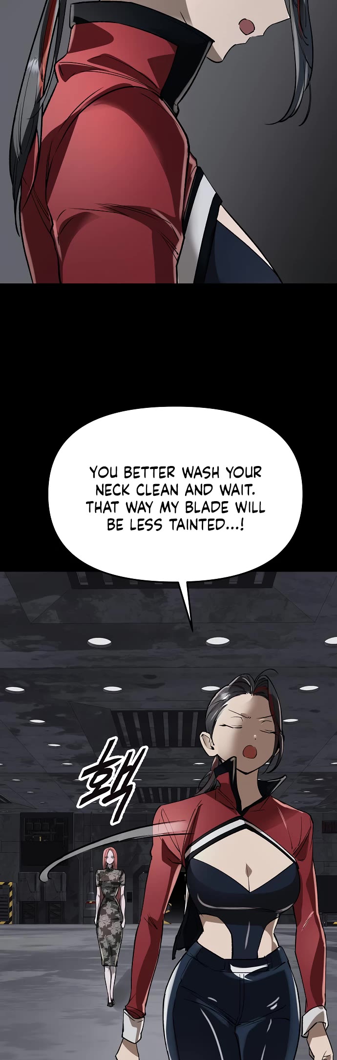 Cosmic Heavenly Demon 3077 Chapter 46 page 71 - Chapter 46