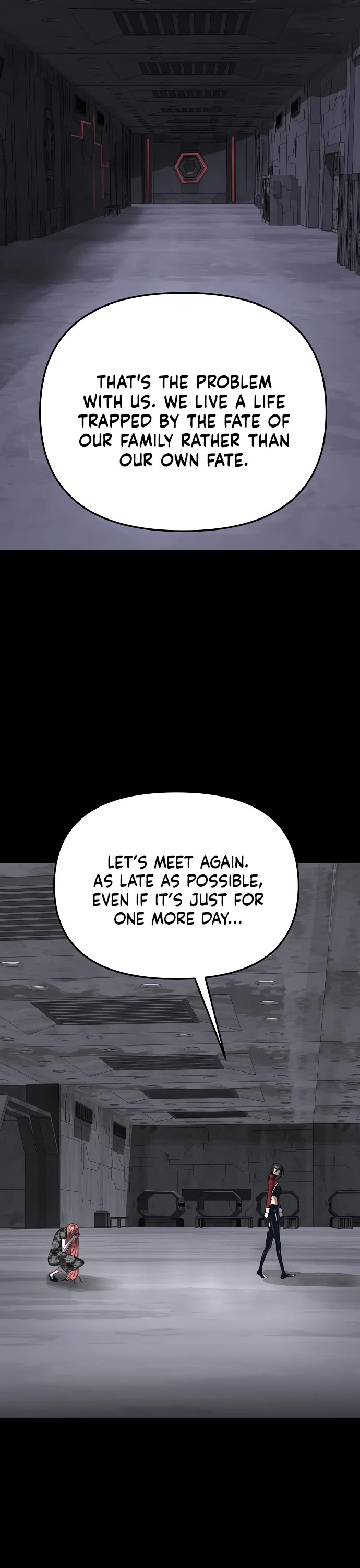 Cosmic Heavenly Demon 3077 Chapter 46 page 76 - Chapter 46