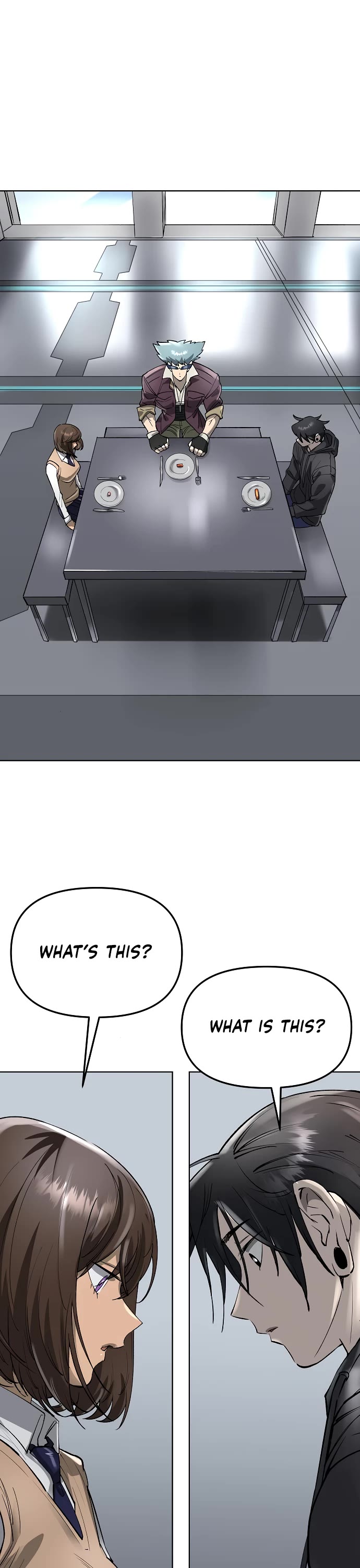 Cosmic Heavenly Demon 3077 Chapter 47 page 19 - Chapter 47
