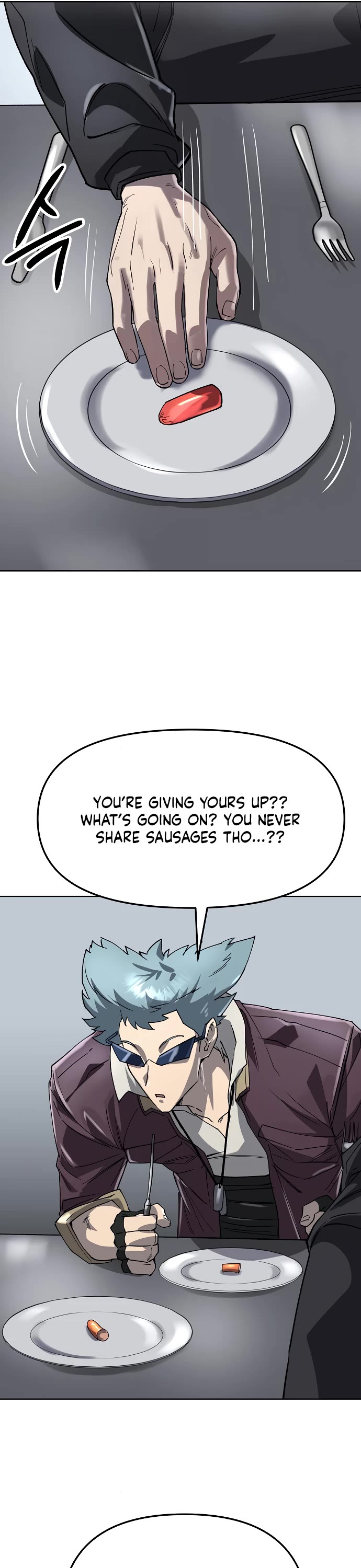 Cosmic Heavenly Demon 3077 Chapter 47 page 22 - Chapter 47