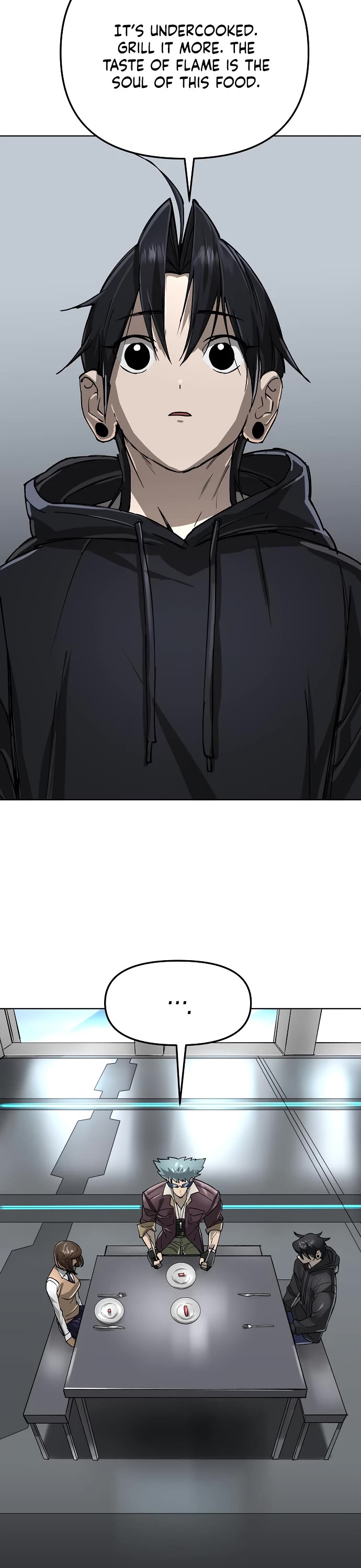 Cosmic Heavenly Demon 3077 Chapter 47 page 23 - Chapter 47