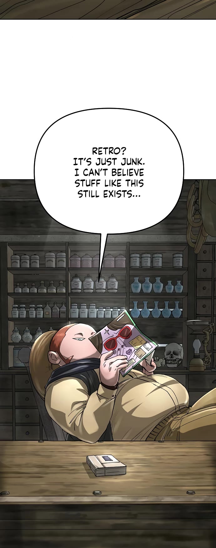 Cosmic Heavenly Demon 3077 Chapter 47 page 4 - Chapter 47