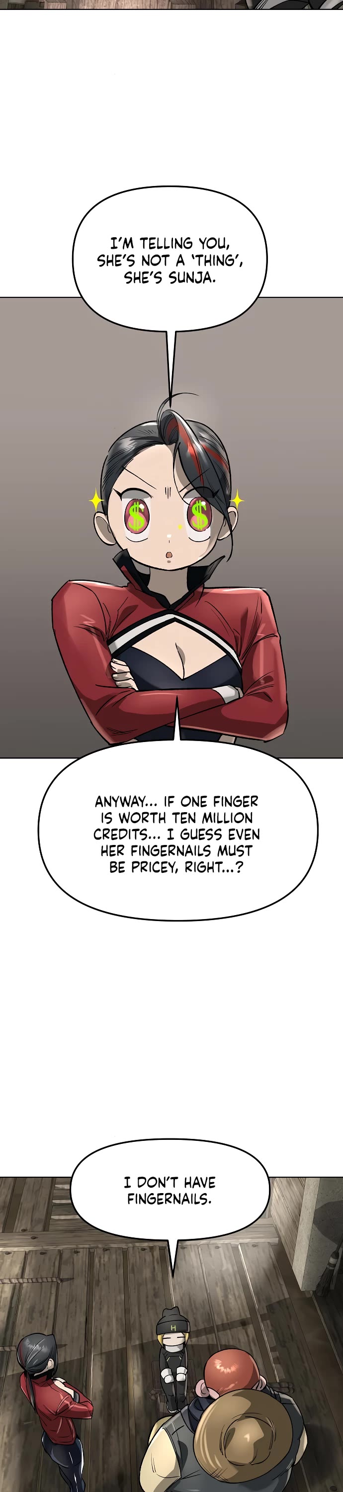 Cosmic Heavenly Demon 3077 Chapter 47 page 40 - Chapter 47