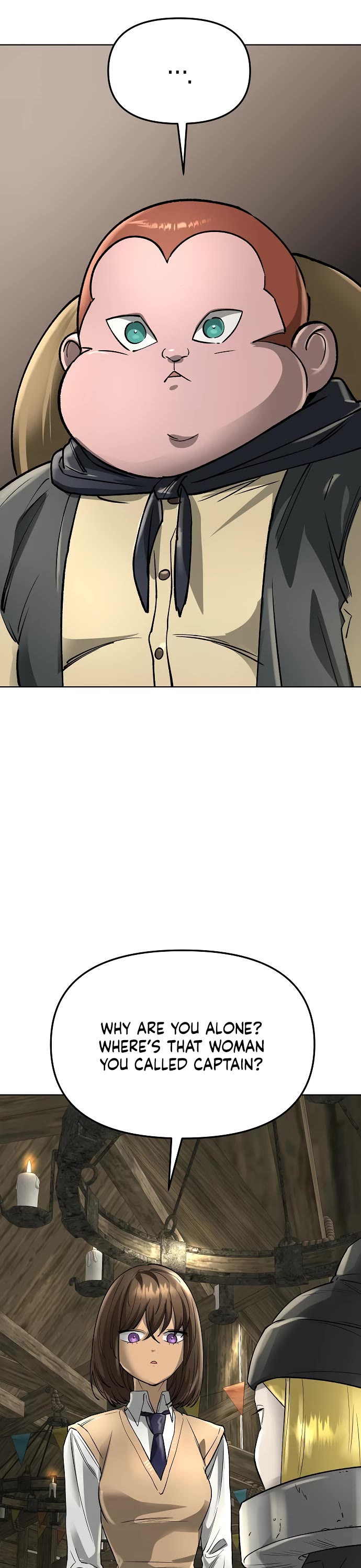Cosmic Heavenly Demon 3077 Chapter 48 page 35 - Chapter 48
