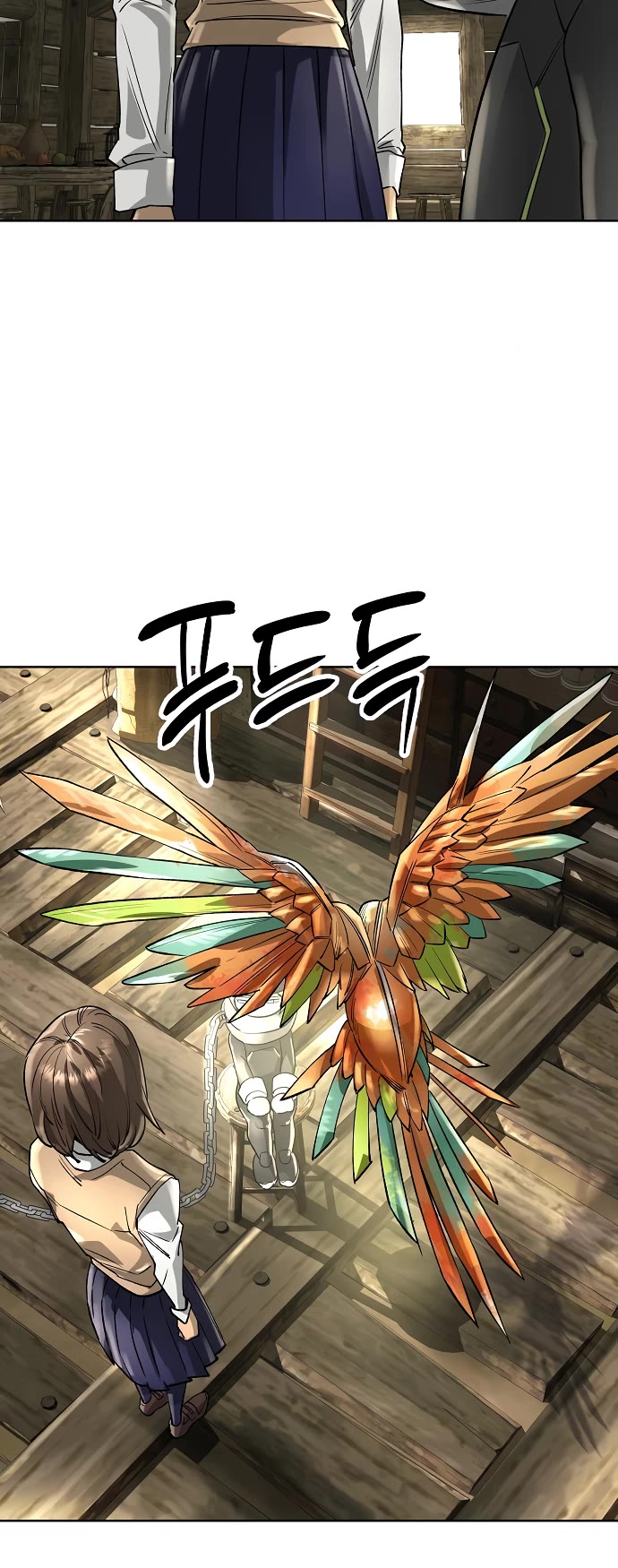Cosmic Heavenly Demon 3077 Chapter 48 page 36 - Chapter 48